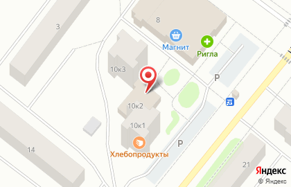 СберБанк в Мурманске на карте