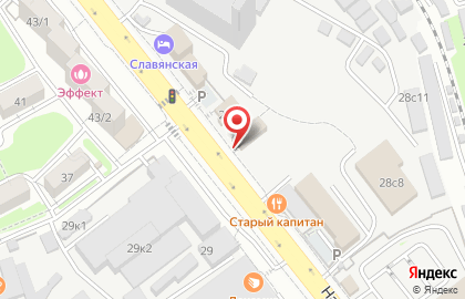 Транспортная компания Сахалин Кенгуру на карте
