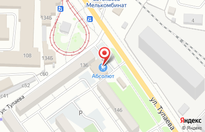 Ларец+ на карте