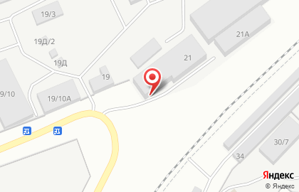 Транспортная компания Vozovoz на Универсальной улице на карте