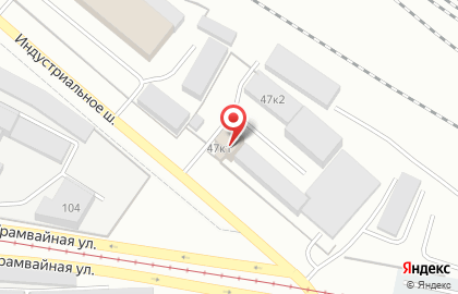 Окна VEKA в Калининском районе на карте