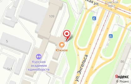 Аутсорсинговая компания Soul46 на карте