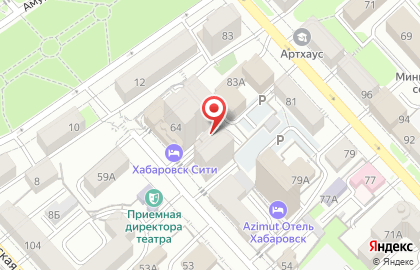 Строящиеся объекты, ООО Меркурий Строй на карте