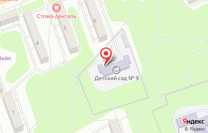 Бельчонок в Ангарске на карте