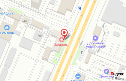 Торговая компания Экорн на карте
