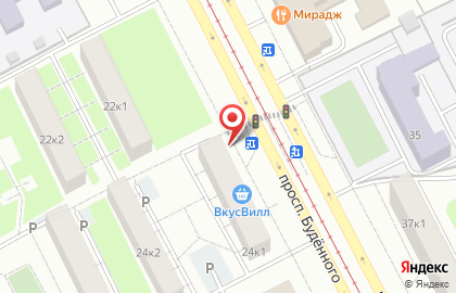 Магазин цветов в Москве на карте