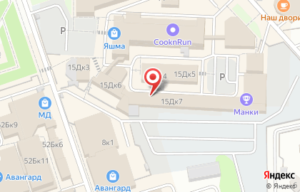Реал-Мебель в Орске на карте