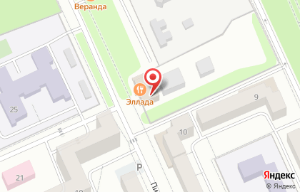 СДЮШОР по баскетболу, г. Красногорск на карте
