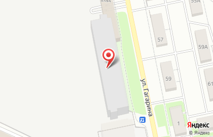 Компания ОФК-Возрождение на карте