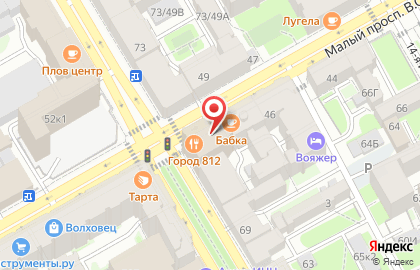 ЗАО Балтийская инжиниринговая компания на карте