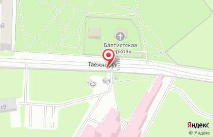 Салон красоты Скарлет на карте