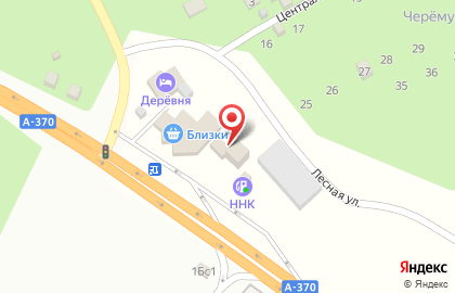 Автомойка, ИП Мушарапов Р.Х. на карте