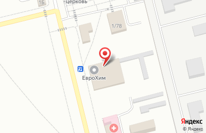Агроцентр ЕвроХим Трейдинг Рус на карте