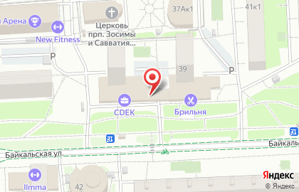 Магазин Мясницкий ряд в Москве на карте