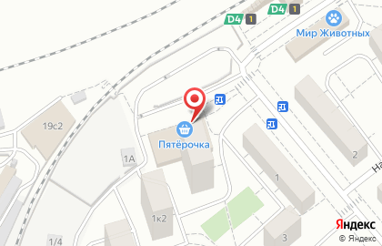 Банкомат СберБанк на Попутной улице на карте