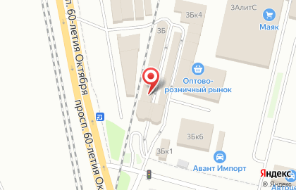 Магазин в Хабаровске на карте