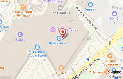 Аптека 36,6 в Мытищах на карте