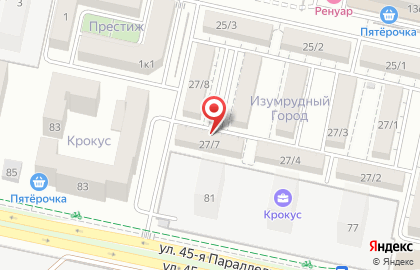 ФАЭТОН на улице Рогожникова на карте