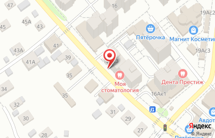 Кафе с доставкой Автосуши Автопицца на Революционной улице на карте
