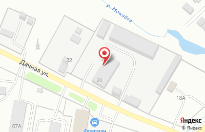 Компания 3Мастера на карте