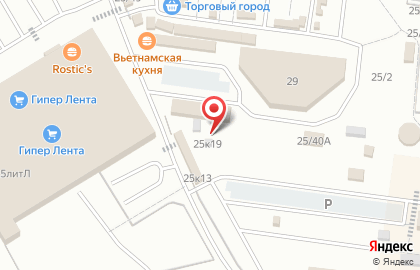 Магазин пультов в Омске на карте