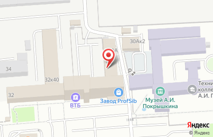 Производственная компания Ясная горка на Станционной улице на карте