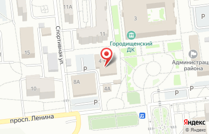 Магазин Царь-продукт в Волгограде на карте