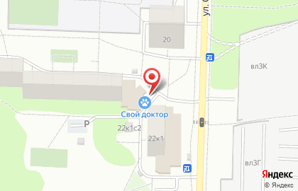 Магазин сантехники и водопроводного оборудования на карте