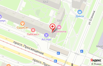 Компания ГрузВзяли на карте