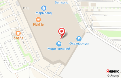 Магазин нижнего белья Танго на карте
