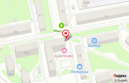 Магазин разливных напитков Пивоман на улице Маршала Голованова на карте