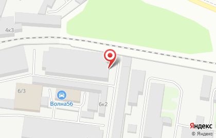 Селенит на Беляевской улице на карте