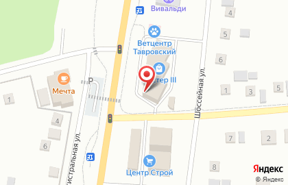Производственная компания Аморит на карте