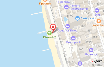 Студия массажа на улице Просвещения на карте