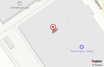 Банкомат ГАЗПРОМБАНК, филиал в г. Брянске на бульваре Щорса на карте