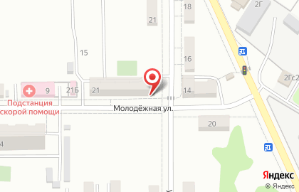 Аптека в Хабаровске на карте