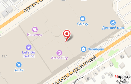 Официальный партнер Xiaomi X-Store на карте