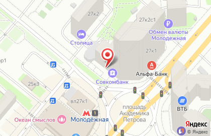 Юрбюро ООО на карте