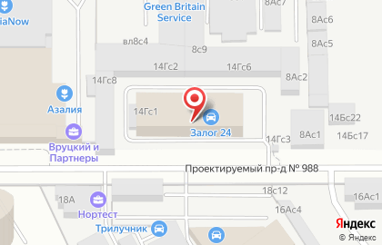 Books.ru на 2-й Магистральной улице на карте