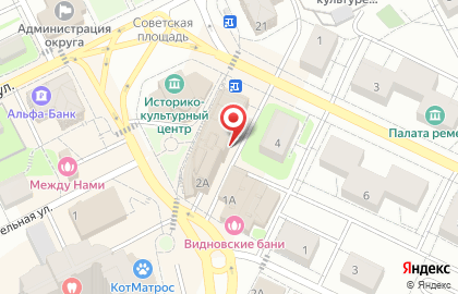 ООО «ИТ КОНСАЛТ» на карте