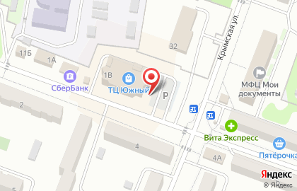 Книготорговая компания Метида в Кинеле на карте