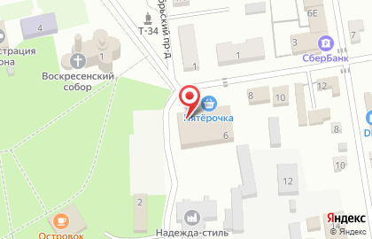 Юридическая Компания по банкротству физических лиц Бизнес-Юрист на карте