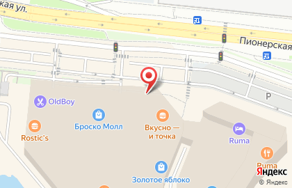 Салон бытовой техники Bork на карте