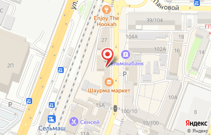 Магазин Дон Раки на карте
