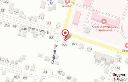 Медицинская лаборатория Гемотест в Каменск-Шахтинском на карте