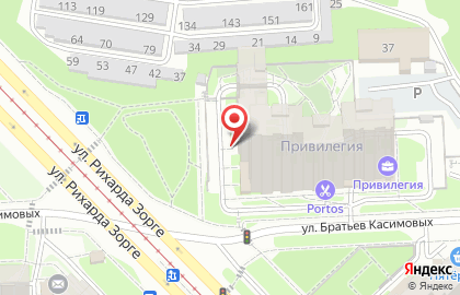Пол Эксперт на карте
