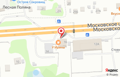 Служба эвакуации и выездной технической помощи Vezu52.ru в Нижнем Новгороде на карте