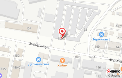 Магазин автозапчастей Molotoff.ru на карте
