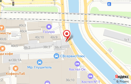 Цсэм на карте