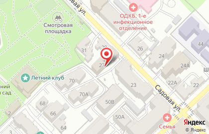 Архитектурно-проектная компания ТОН на карте